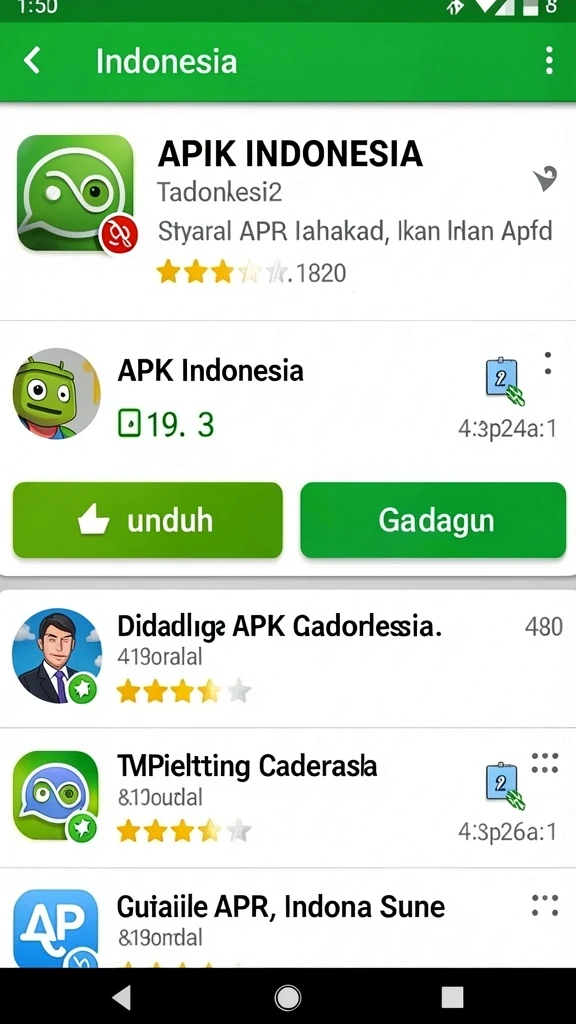 Karakter unik dengan kemampuan khusus yang seru.