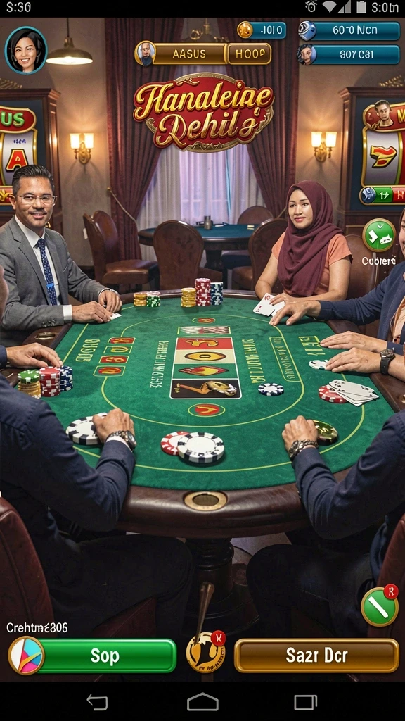 Event bulanan dengan hadiah menarik dan tantangan baru.