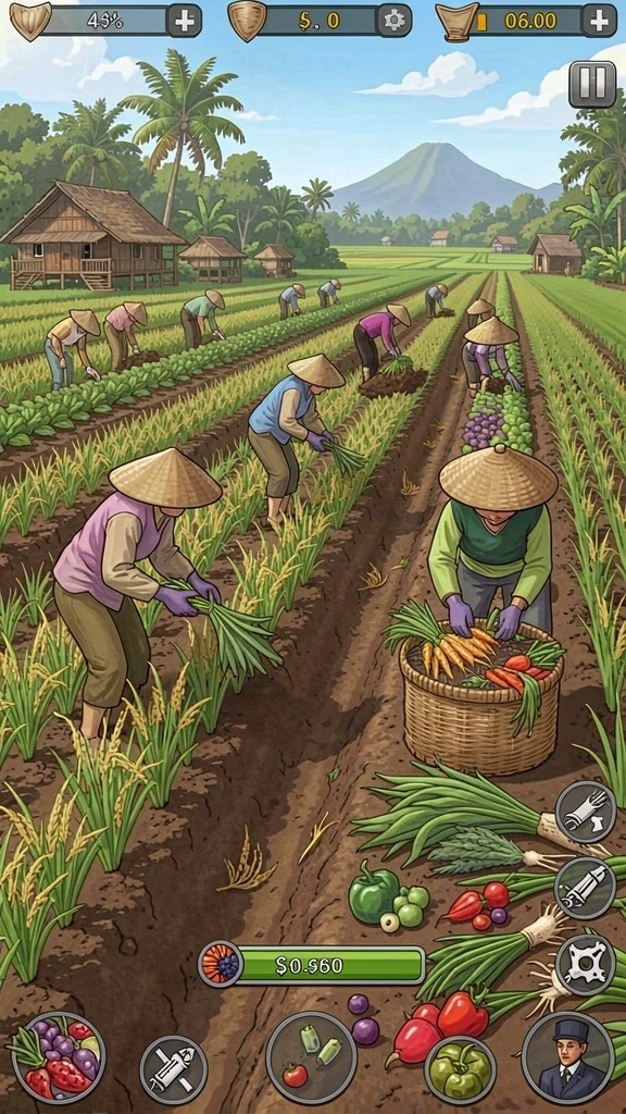 Sistem keamanan canggih untuk pemain yang tenang.