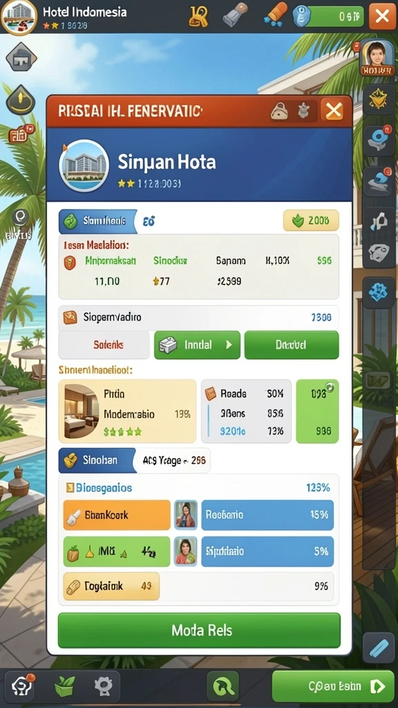 Beragam pilihan tema slot yang seru dan memikat.
