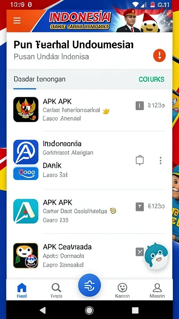 Interaksi sosial yang menarik dengan sesama pemain.