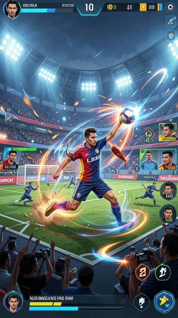 Tampilan awal aplikasi SS88BET yang menarik.