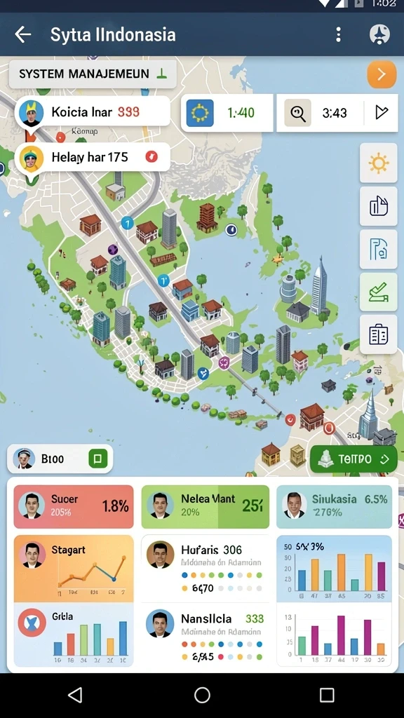 Variasi slot yang menarik dan beragam tema.