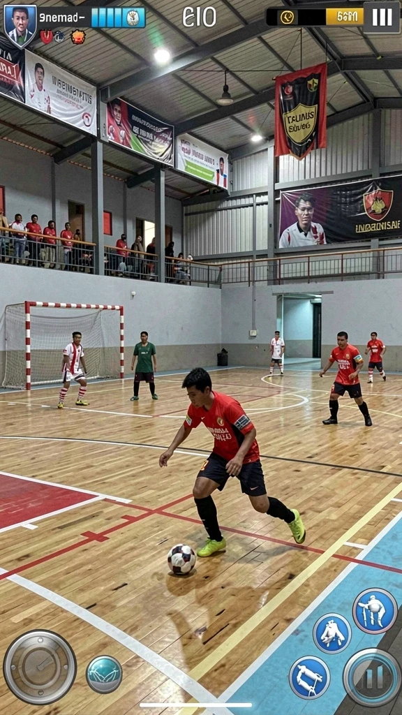 Fitur bonus yang menguntungkan untuk pemain.