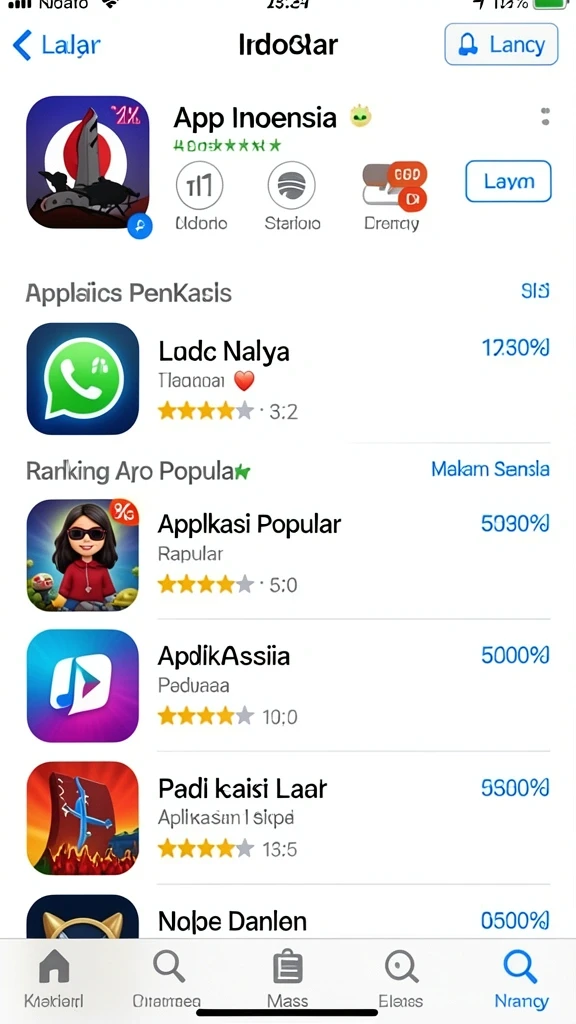Fitur bonus yang menggiurkan dalam permainan.