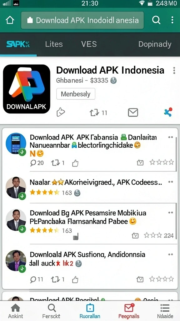 Bonus harian yang menarik untuk pemain.