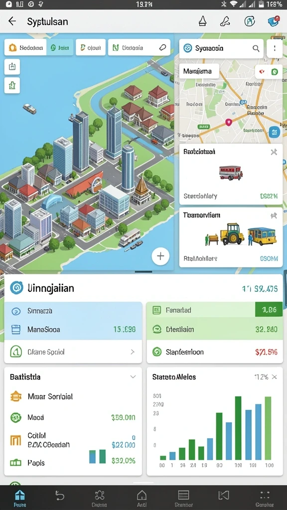 Beragam pilihan tema permainan slot.