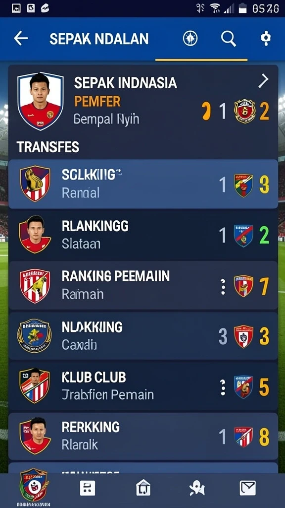 Grafik berkualitas tinggi yang memukau.