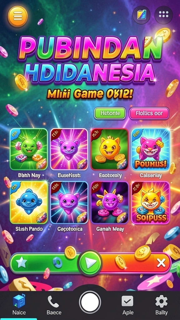 Tampilan antarmuka WOW388 yang modern dan menarik.