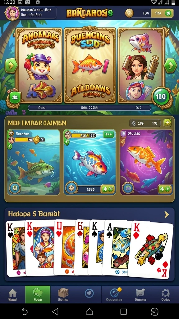 Mode multiplayer yang seru untuk bermain bersama teman.