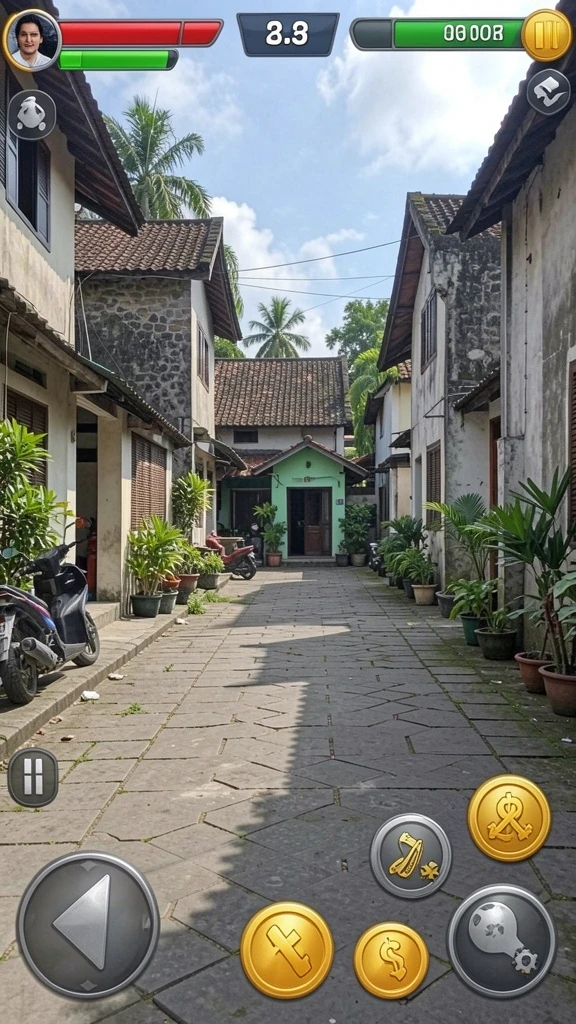Banyak pilihan permainan kasino untuk dipilih.